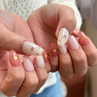 ロング Clala Ayumiのネイルデザイン