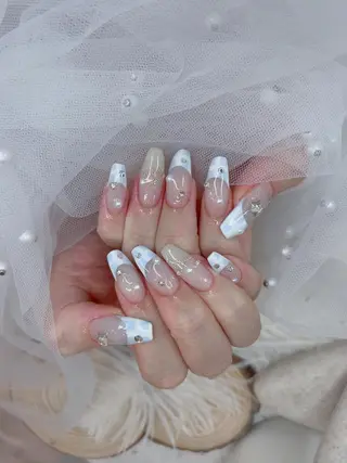 ネイル Rejoice Nail Salonのネイルデザイン