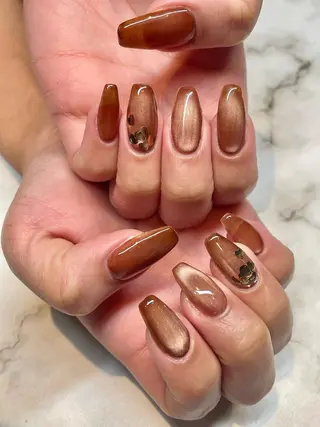 ネイル beamerci🌼 SHIORIのネイルデザイン