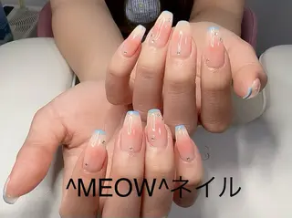 ネイル ^MEOW^ salonのネイルデザイン