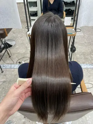 ロング ショート特化 💐川崎希💐のヘアスタイル