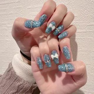 ネイル ゆりか スカルプ専門店のネイルデザイン