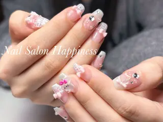 ネイル Nail Salon Happinessのネイルデザイン