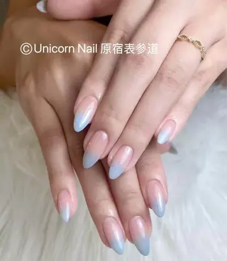 ネイル unicorn nail原宿表参道のネイルデザイン