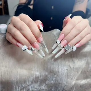 ネイル Lenie Nail Salonのネイルデザイン