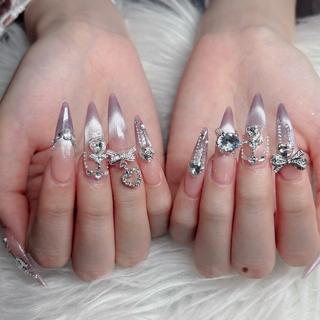 ネイル Hot Nail Salonのネイルデザイン
