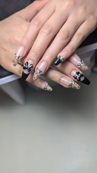 ネイル 心斎橋　Nail SIRANGANAのネイルデザイン