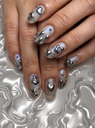 ネイル SPICENAILS ＠吉祥寺のネイルデザイン