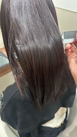 … yukaのヘアスタイル