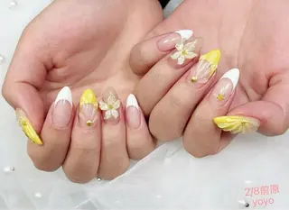 ネイル Glam nail salonのネイルデザイン