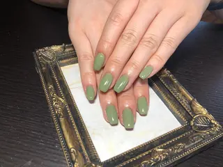 ネイル Nail salon Caco.のネイルデザイン