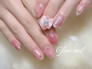 ネイル Glow Nail スカルプ専門店のネイルデザイン