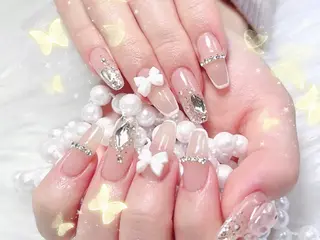 ネイル 🎀奈 奈🎀のネイルデザイン