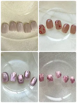 ネイル Free's nail Sakiのネイルデザイン