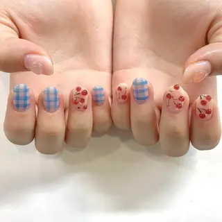 メンズ ネイル YUN君 🦍のネイルデザイン