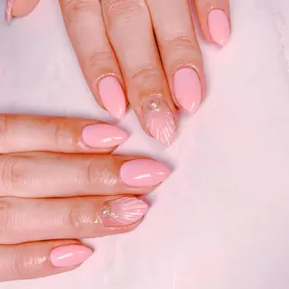 ネイル 【カメレオン】 上村 祥子のヘアスタイル