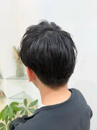 メンズ 🥐レディースカット 募集中/厚智菜美🥐のヘアスタイル