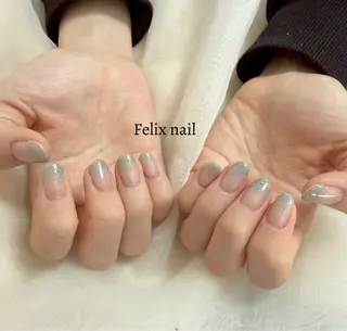 ネイル Felixnail TANAKA🐰🤍のネイルデザイン