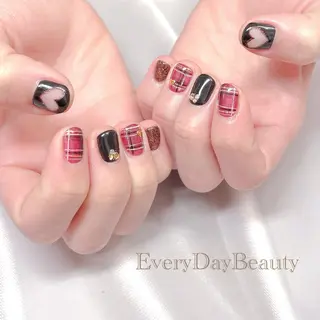 ネイル 松村 亜衣美のネイルデザイン