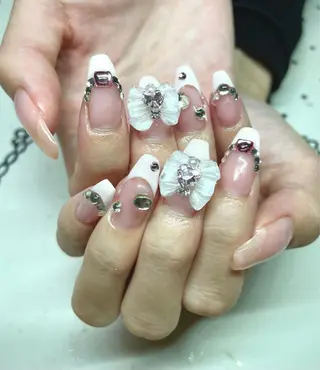 ネイル nailist cocoのネイルデザイン