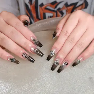 ネイル ネイル👑クイーンズ NailQueensのネイルデザイン