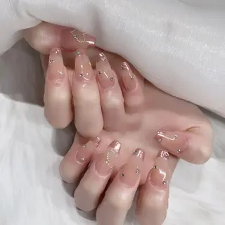 ネイル Queen‘s なんのネイルデザイン