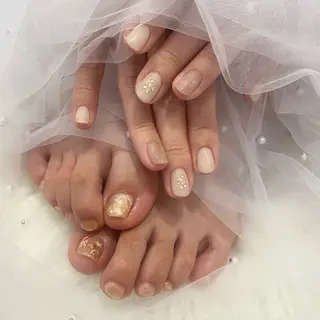 ネイル SHiORi☺︎ / Nail1Wangのネイルデザイン