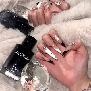 ネイル 707 nail salonのネイルデザイン