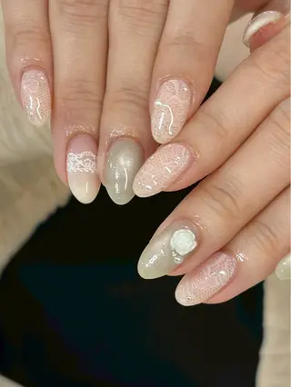 ネイル Bitty Rioのネイルデザイン