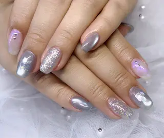 ネイル リラック ネイルサロンのネイルデザイン