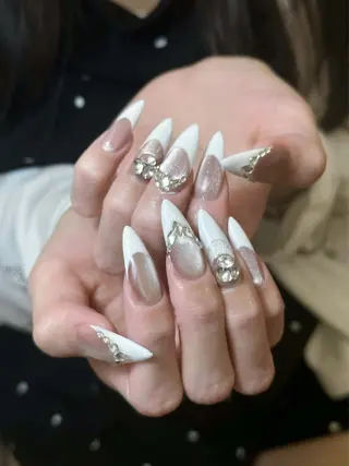 ネイル ICE Nailsのネイルデザイン