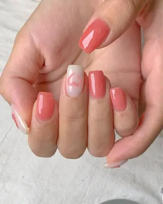 ネイル Aimyu.nail 🫧のネイルデザイン