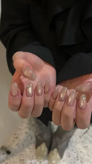 ネイル 𝗮𝘆𝗮𝗸𝗮 📍新宿ネイリストのネイルデザイン