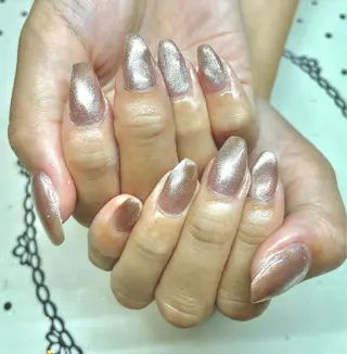ネイル nailist cocoのネイルデザイン