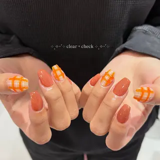 ネイル M.wish Yukinaのネイルデザイン