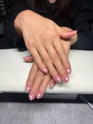 ネイル IROHA Nail 烏丸店 木湖奈のネイルデザイン