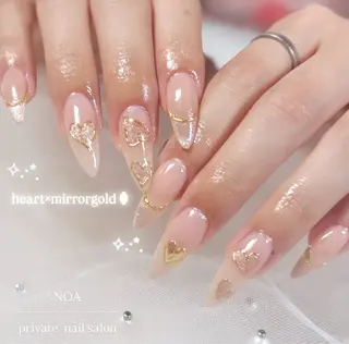 ネイル NOA NAILのネイルデザイン
