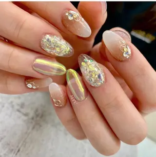 ネイル C.Nail ネイリストのネイルデザイン