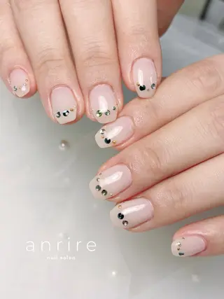 ネイル nailsalon anrireのネイルデザイン