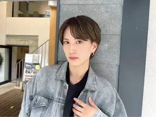 メンズ アイブロウ Rubik's江坂 ルービックえさかのヘアスタイル
