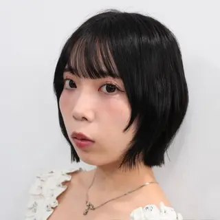 ショート カラー ❇️安達 優心❇️ レイヤー/艶髪特化のヘアスタイル