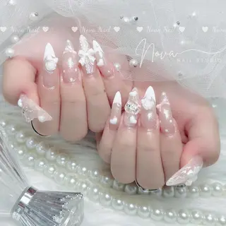 ネイル RIAN.NOVA OSAKAのネイルデザイン