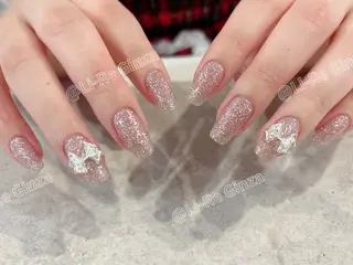 ネイル Li-Re GINZAのネイルデザイン