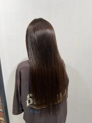ロング ayumi / 郡山/暖色カラーのヘアスタイル