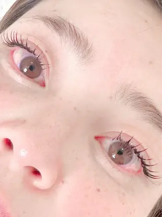 マツエク・マツパ eyelash MAGICCHARMのマツエク・マツパデザイン