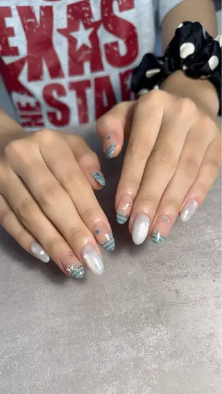 ネイル Monica nails/福島のネイルデザイン