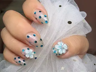 ネイル ジョリ kasumi🌹💅のネイルデザイン