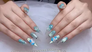 ネイル REI nailのネイルデザイン