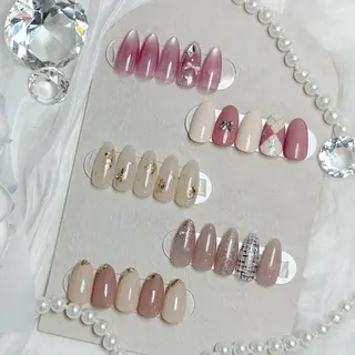 ネイル k misakiのネイルデザイン