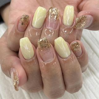 ネイル Nail salon Honey Beeのネイルデザイン